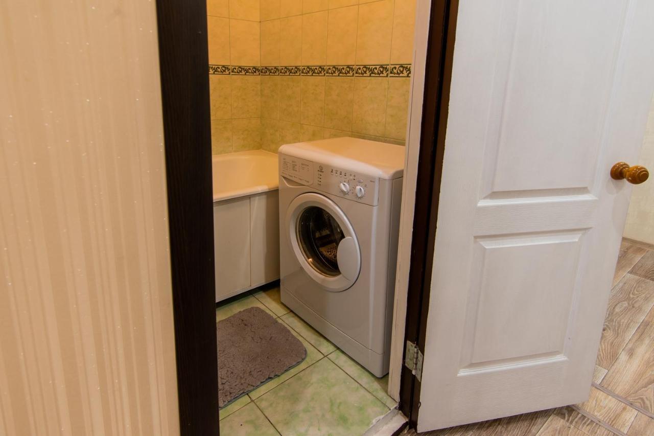 Apartment Street Trostyanetskaya Kiev Ngoại thất bức ảnh