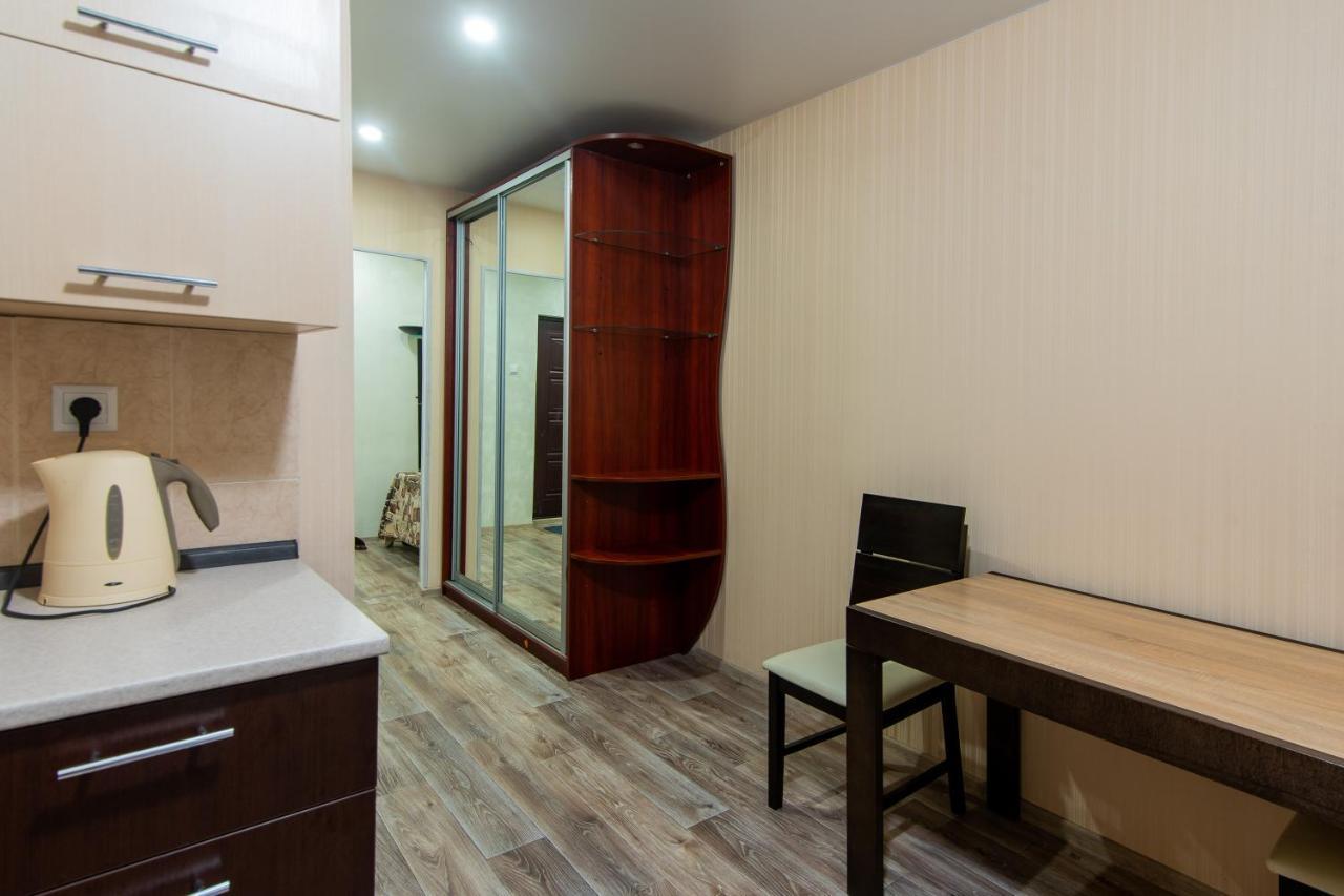 Apartment Street Trostyanetskaya Kiev Ngoại thất bức ảnh