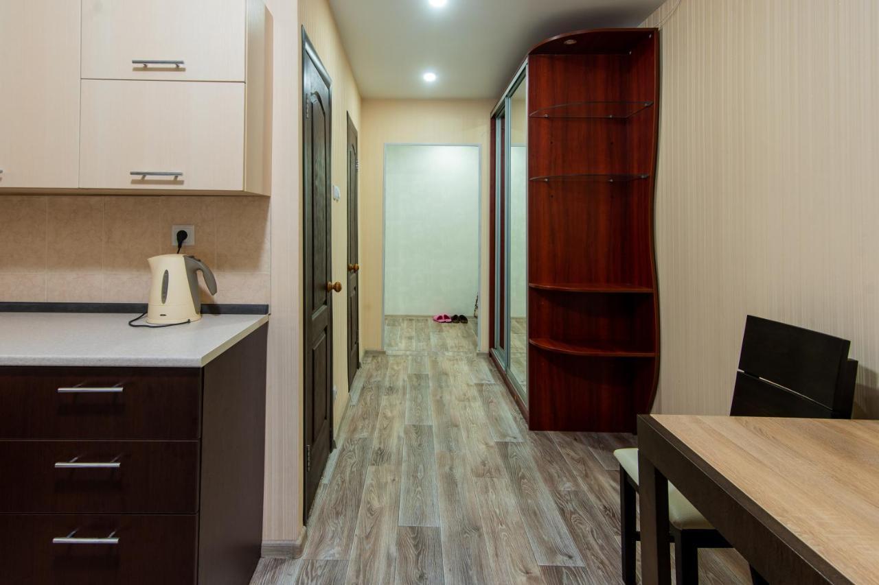 Apartment Street Trostyanetskaya Kiev Ngoại thất bức ảnh