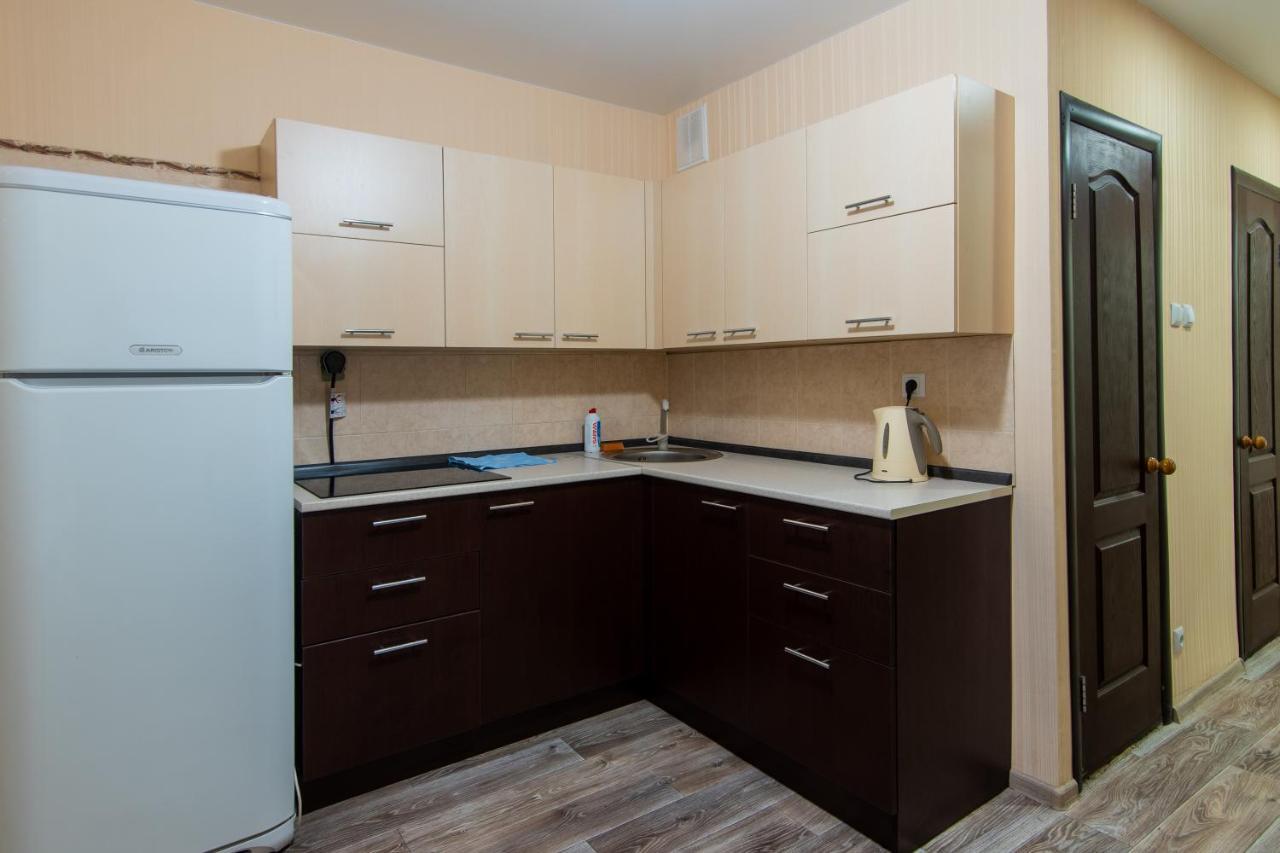Apartment Street Trostyanetskaya Kiev Ngoại thất bức ảnh