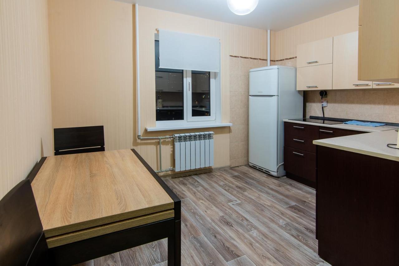 Apartment Street Trostyanetskaya Kiev Ngoại thất bức ảnh